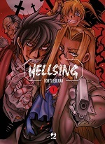 Hellsing - Nuova Edizione